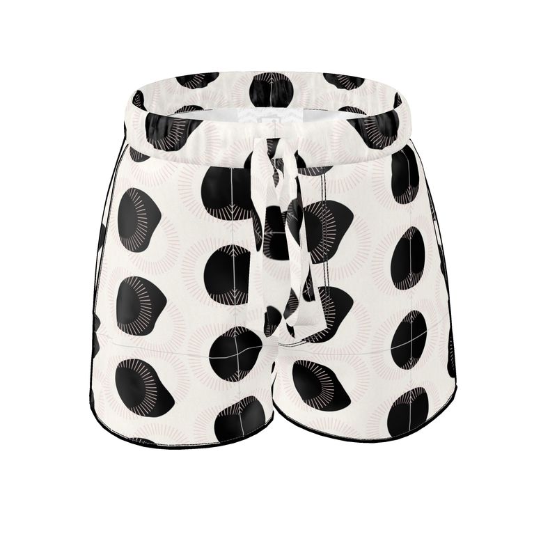 Women's Luxury Pajama Shorts