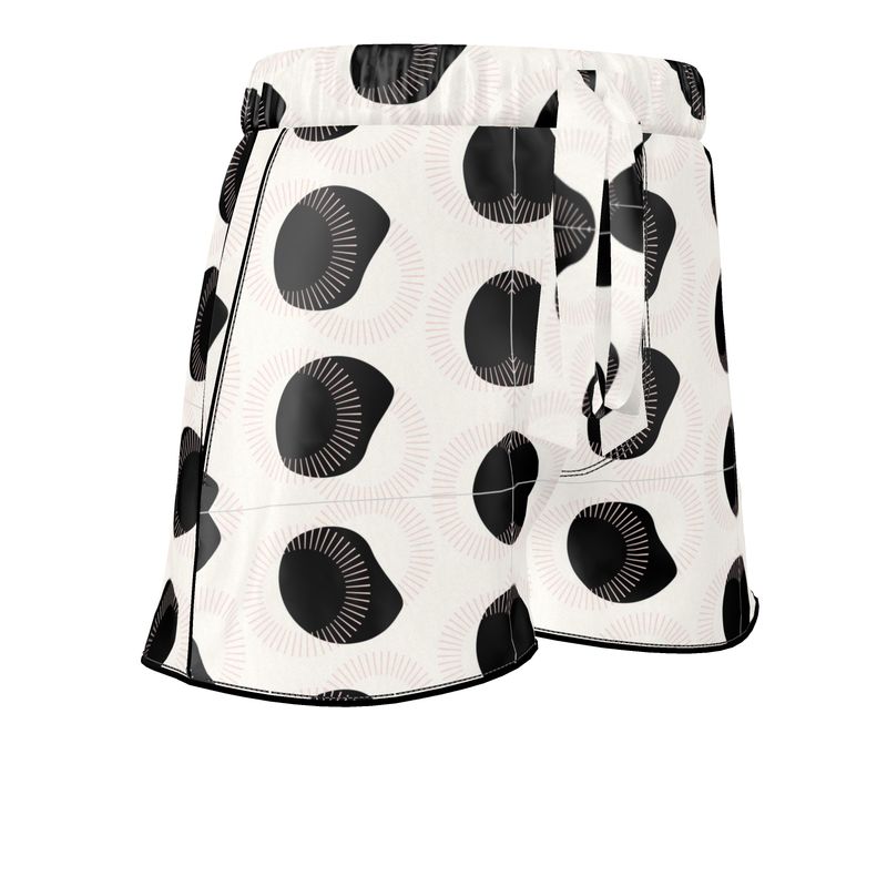 Women's Luxury Pajama Shorts