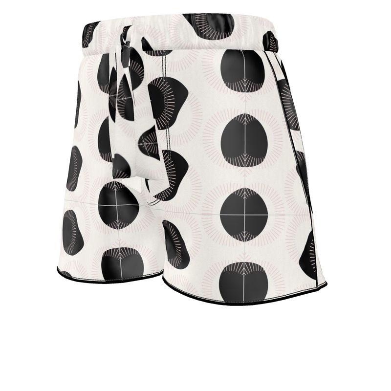 Women's Luxury Pajama Shorts