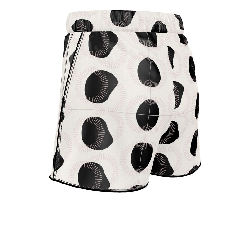 Women's Luxury Pajama Shorts