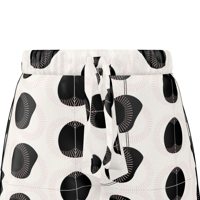 Women's Luxury Pajama Shorts