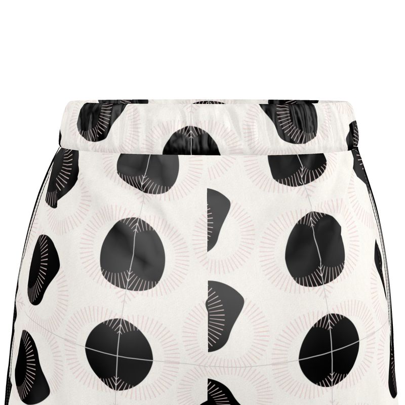 Women's Luxury Pajama Shorts