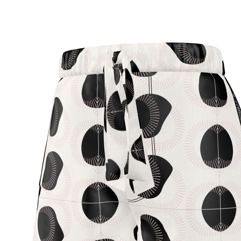 Women's Luxury Pajama Shorts