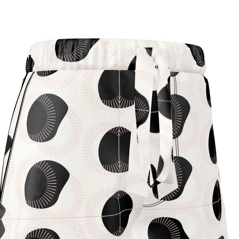 Women's Luxury Pajama Shorts