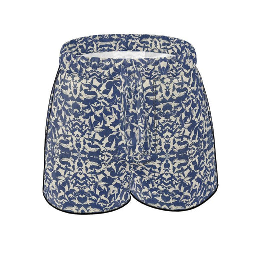 Women's Luxury Pajama Shorts