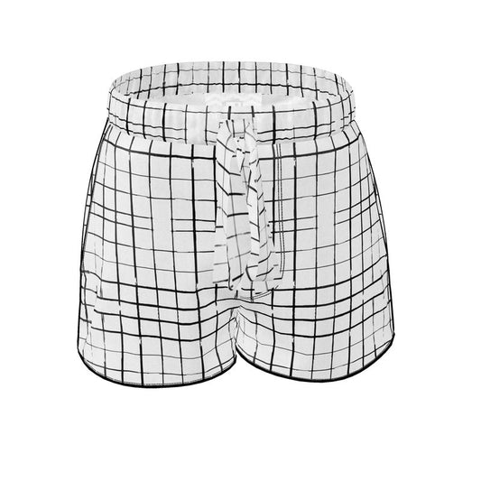 Women's Luxury Pajama Shorts