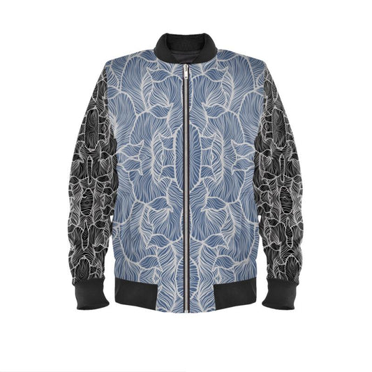 Mens Bomber Jacket